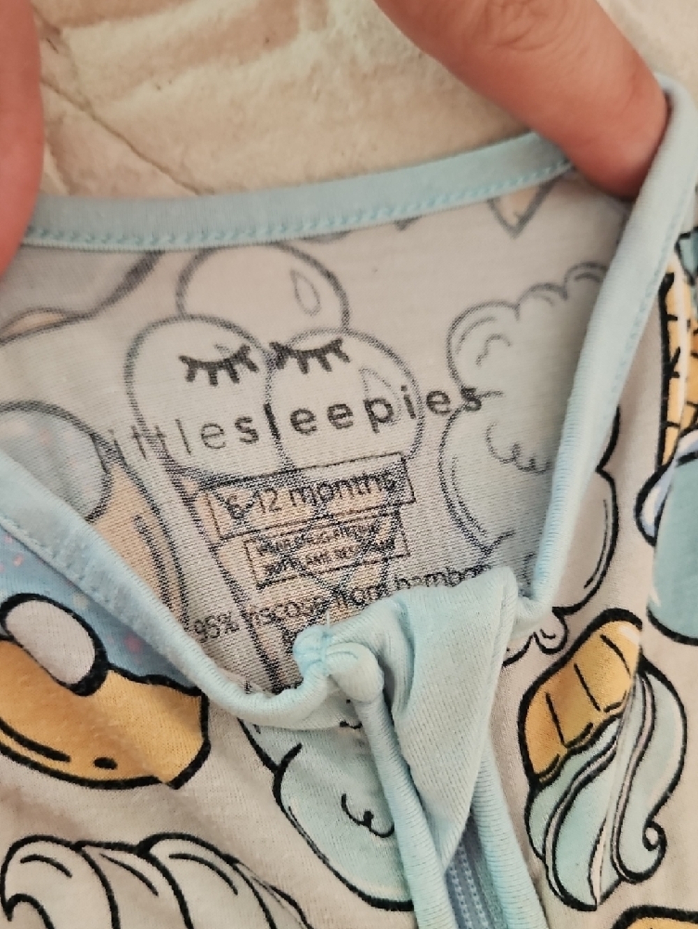 Little Sleepies OG Sweet Treats - Picture 2 of 6